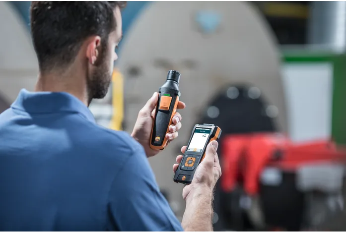 CO probe (digital) - with Bluetooth®