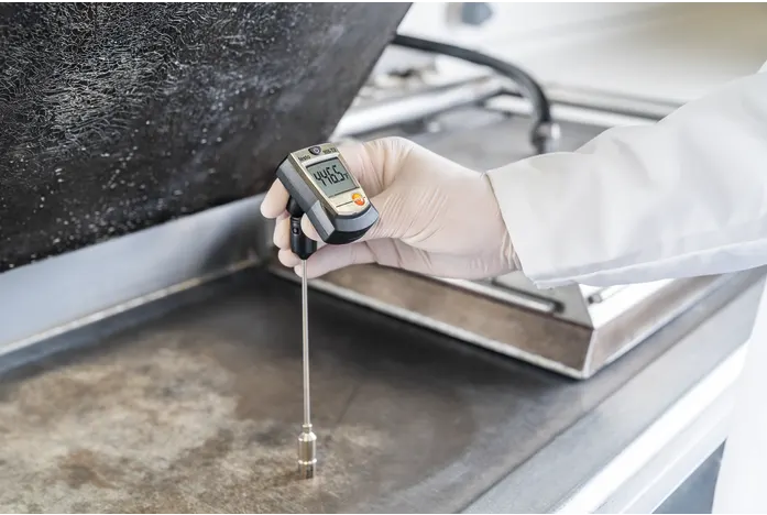 testo 905-T2 - Surface probe