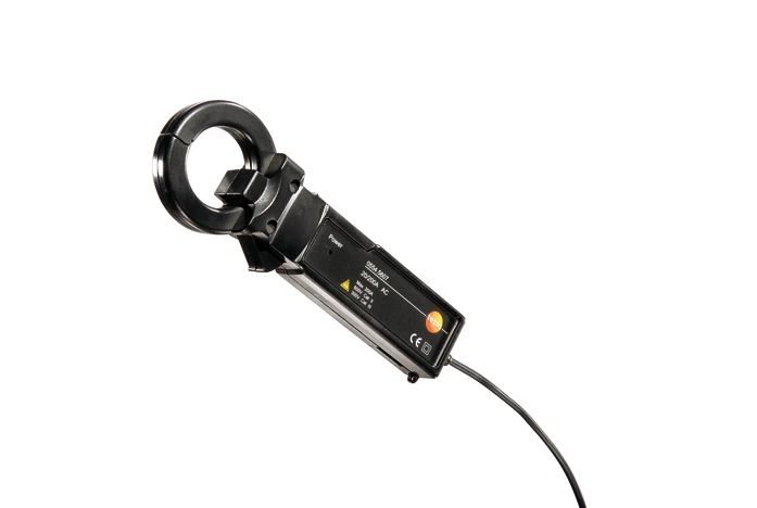 Current probe for testo 570 digital manifold - Current probe (0 to 20/200 A)