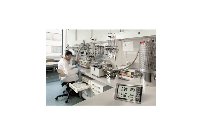 testo 622 - Thermohygrometer and Barometer