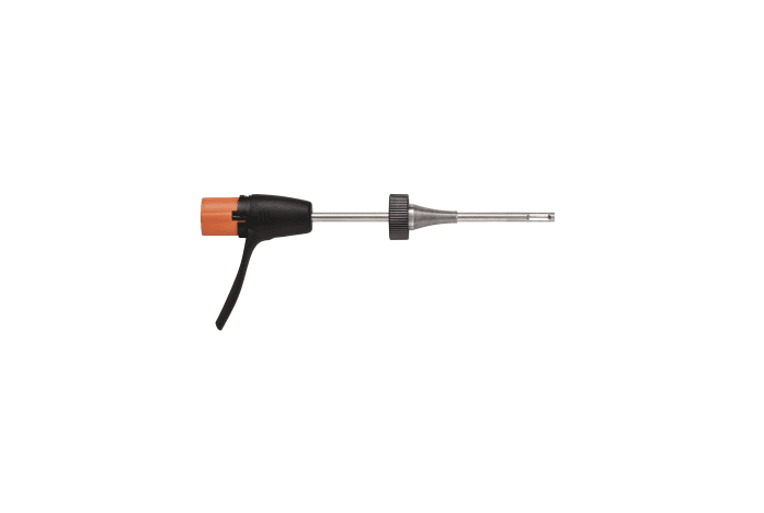 7" probe, no handle 5/16" diameter, t max=932 °F