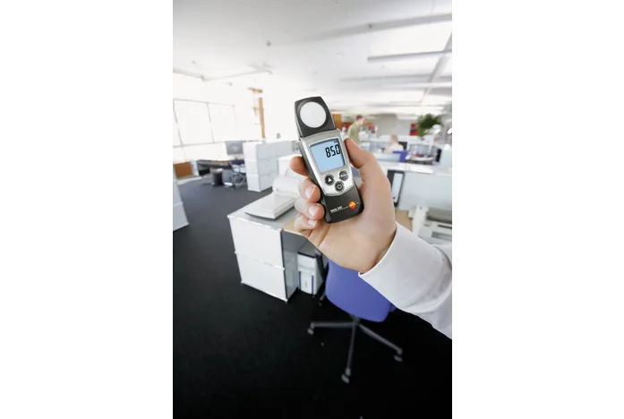 testo 540 - Light meter