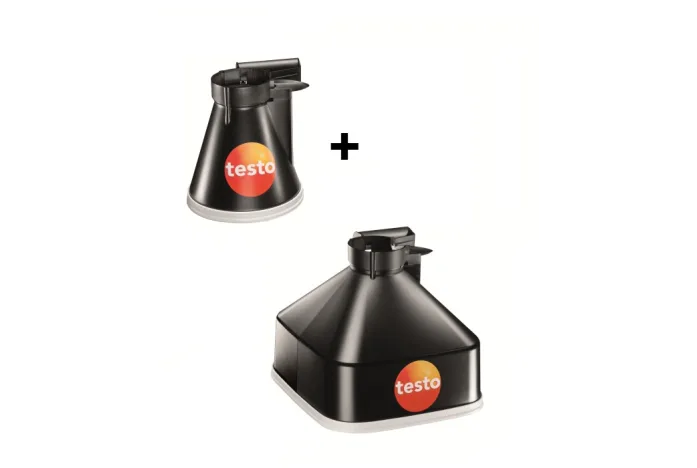 Flow Funnel Kit - funnel set for volume flow measurement
