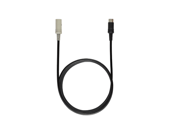 Extension cable, 16 ft. long, between plug-in head cable and... - Extension cable, 16 ft. long