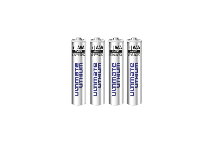 Batteries - for the application range below -10 °C