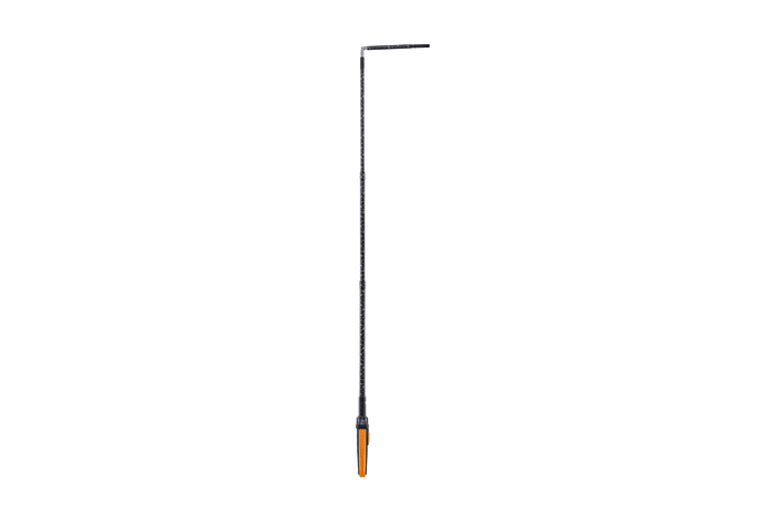 Hot wire probe (digital) - with Bluetooth® including temperature and humidity sensor