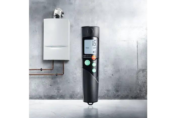 testo 317-3 - Ambient CO meter