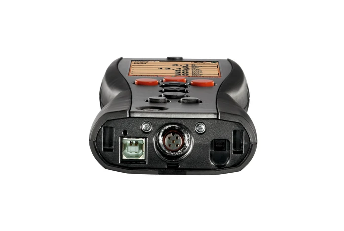 testo 350 - Control Unit (operates the 350 analyzer box)