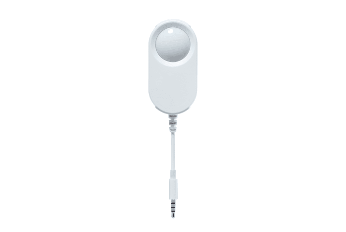 Lux probe for monitoring light sensitive art objects - External probe for the testo 160 E and 160 THE Wi-Fi data loggers