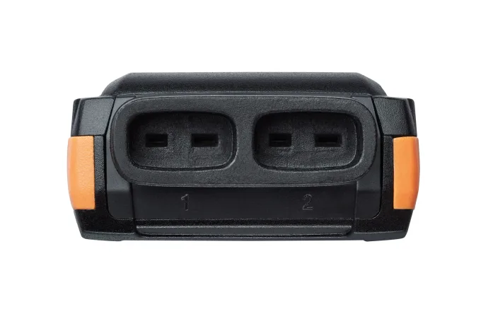 testo 922 - Differential temperature measuring instrument for TC Type K with App connection