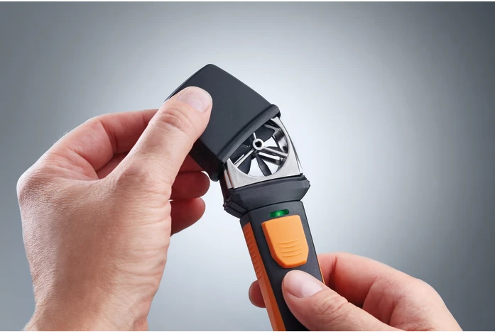 testo 410i - Vane anemometer wireless Smart Probe