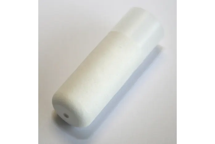 PTFE sintered filter with 1.5 mm condensate drip hole, ideal...