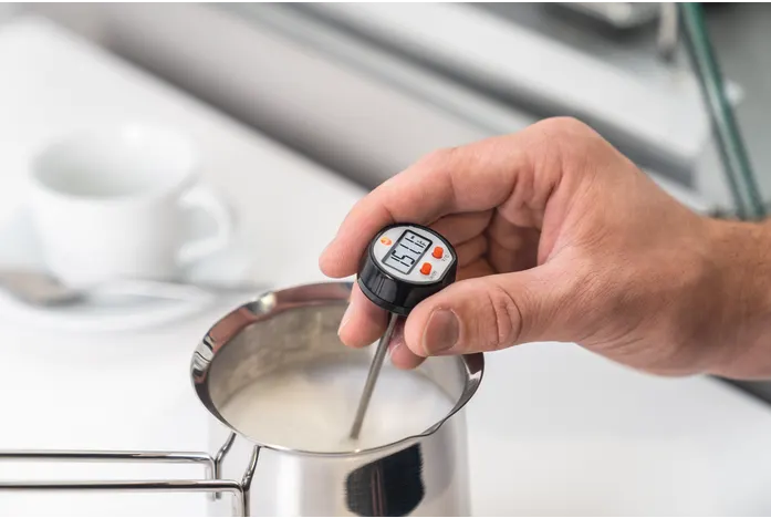 Mini thermometer