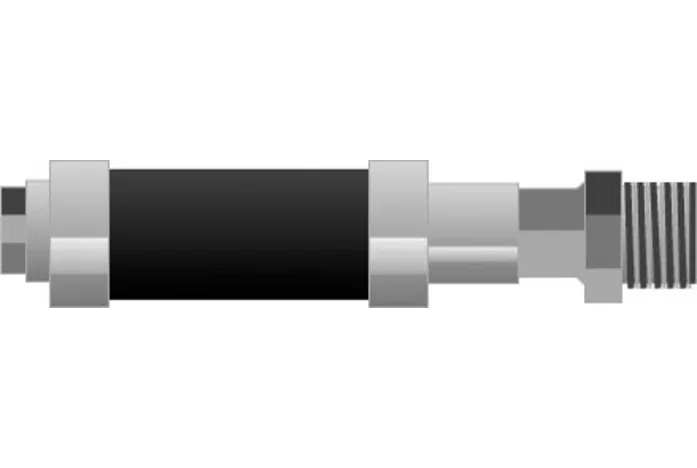 Ceramic preliminary filter for dusty flue gases, Tmax +1832°... - Preliminary filter for dusty flue gases
