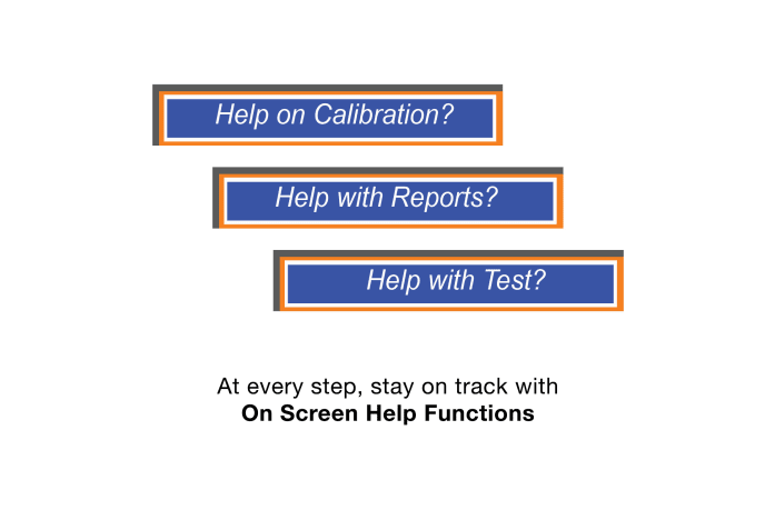 TECsoft - Testing & Emission Compliance software