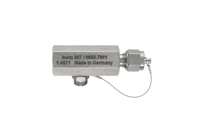 Adapter, non-heated - Adapter, non-heated