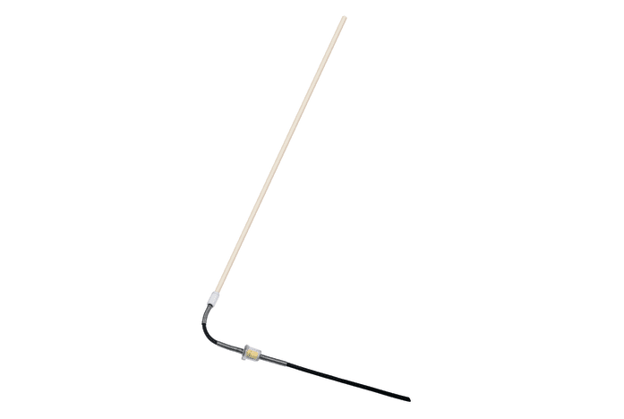Spare ceramic sampling tube