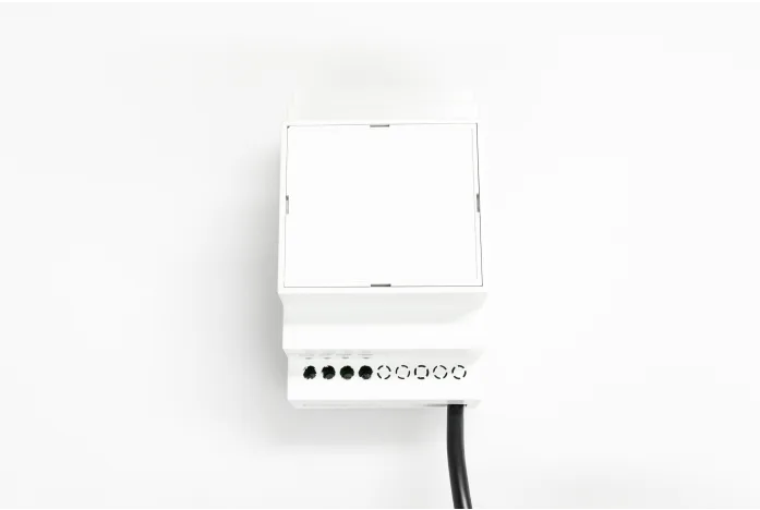testo 350 Modbus adapter 7 testo 350 Modbus adapter
