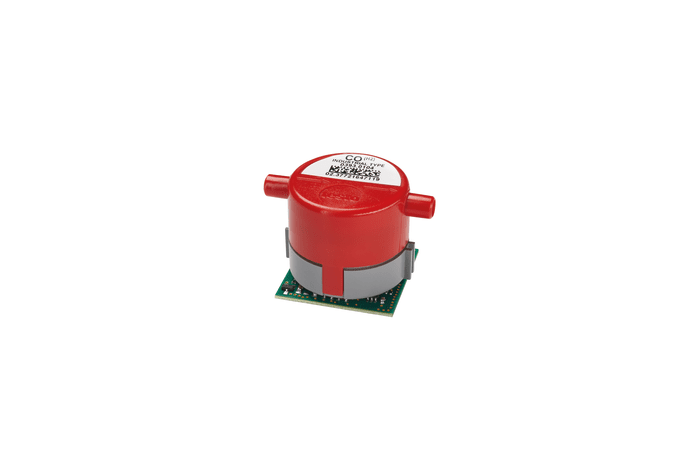 CO (H2-compensated) retrofit sensor