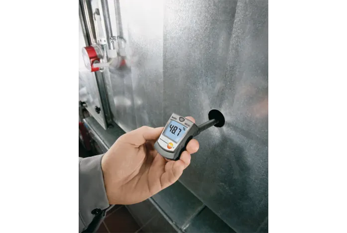 testo 605-H1 - Compact thermal hygrometer