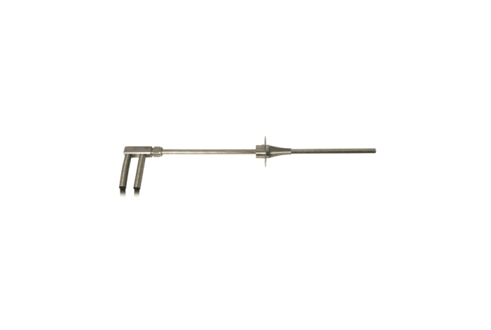 13.1 in. immersion depth, with probe stop, built-in condensa...