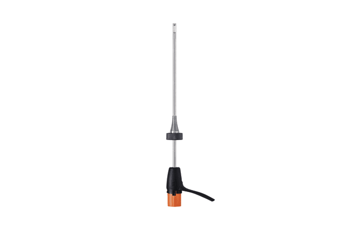 12" probe, no handle, 5/16" dia., t max=932 °F