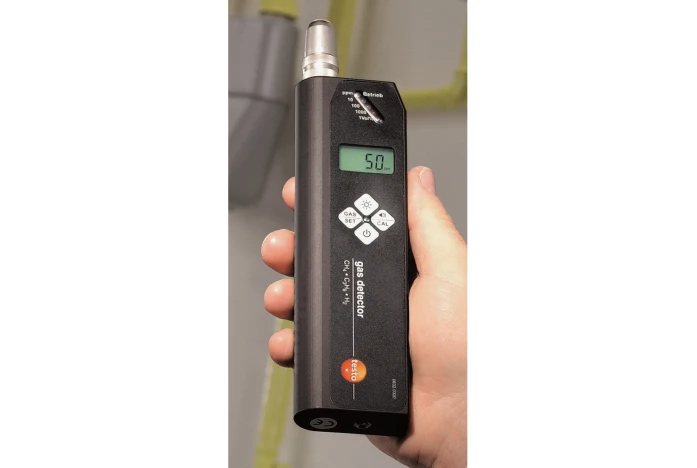 testo gas detector - Gas detector