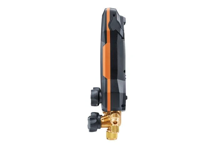 testo 557s - Smart digital manifold with Bluetooth and 4-way valve block 8 testo 557s - Smart digital manifold with Bluetooth and 4-way valve block