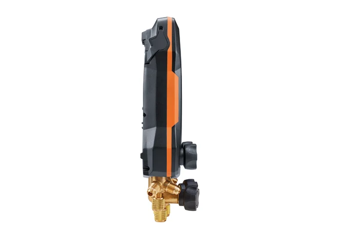 testo 557s - Smart digital manifold with Bluetooth and 4-way valve block 9 testo 557s - Smart digital manifold with Bluetooth and 4-way valve block