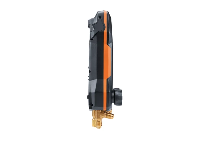 testo 550s - Smart digital manifold with Bluetooth and 2-way valve block 6 testo 550s - Smart digital manifold with Bluetooth and 2-way valve block