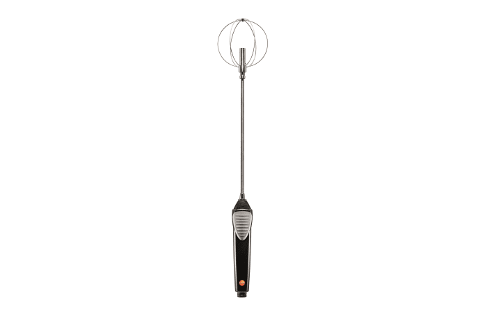 Comfort level probe