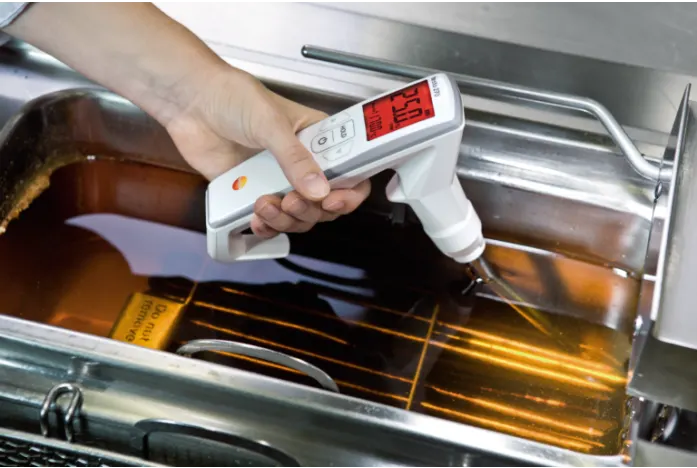 testo 270 - Cooking Oil Tester