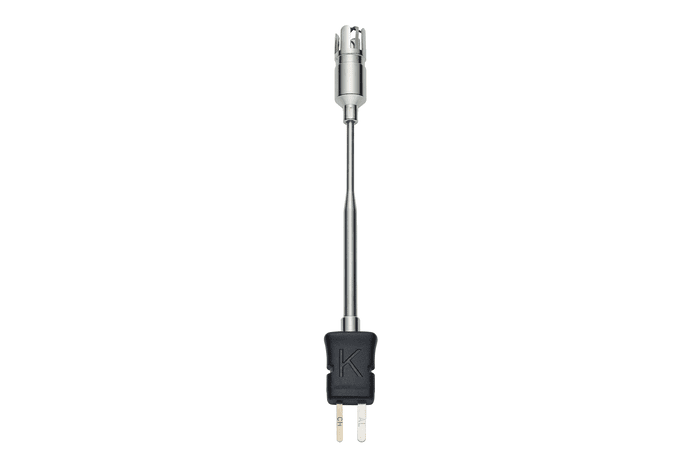 testo 915i - Thermometer with surface probe and smartphone operation