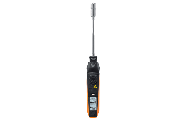 testo 915i - Thermometer with surface probe and smartphone operation