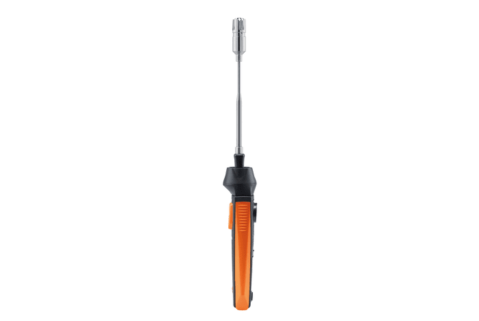 testo 915i - Thermometer with surface probe and smartphone operation