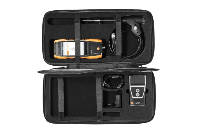 Instrument bag with carrying strap