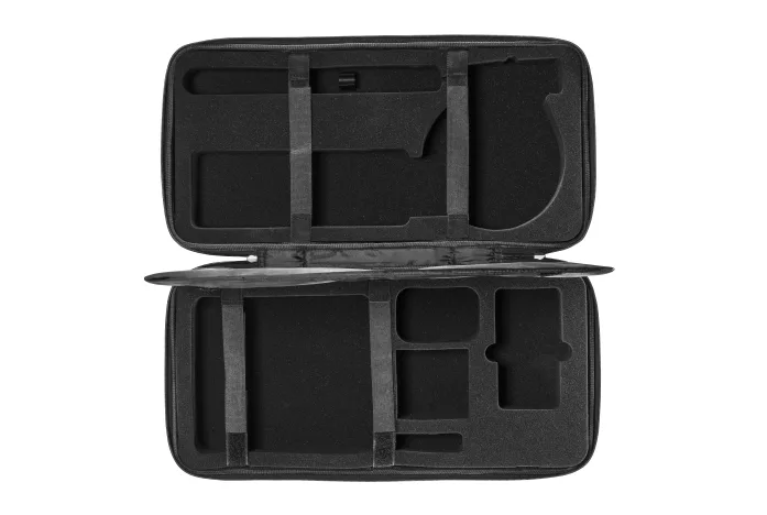 Instrument bag with carrying strap