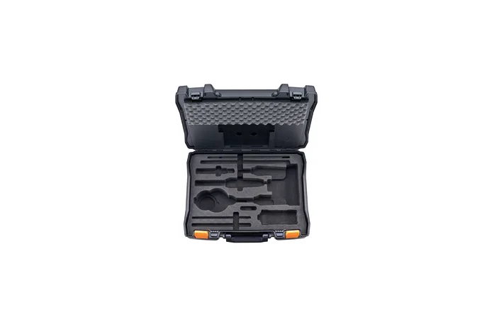 Service case - for volume flow measurement