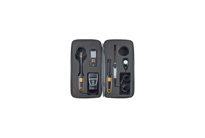 Combi-case - for testo 440 and multiple probes